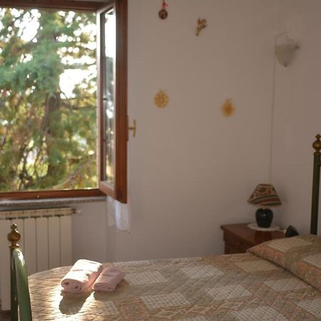 Villa Mischianti Gubbio Exterior foto