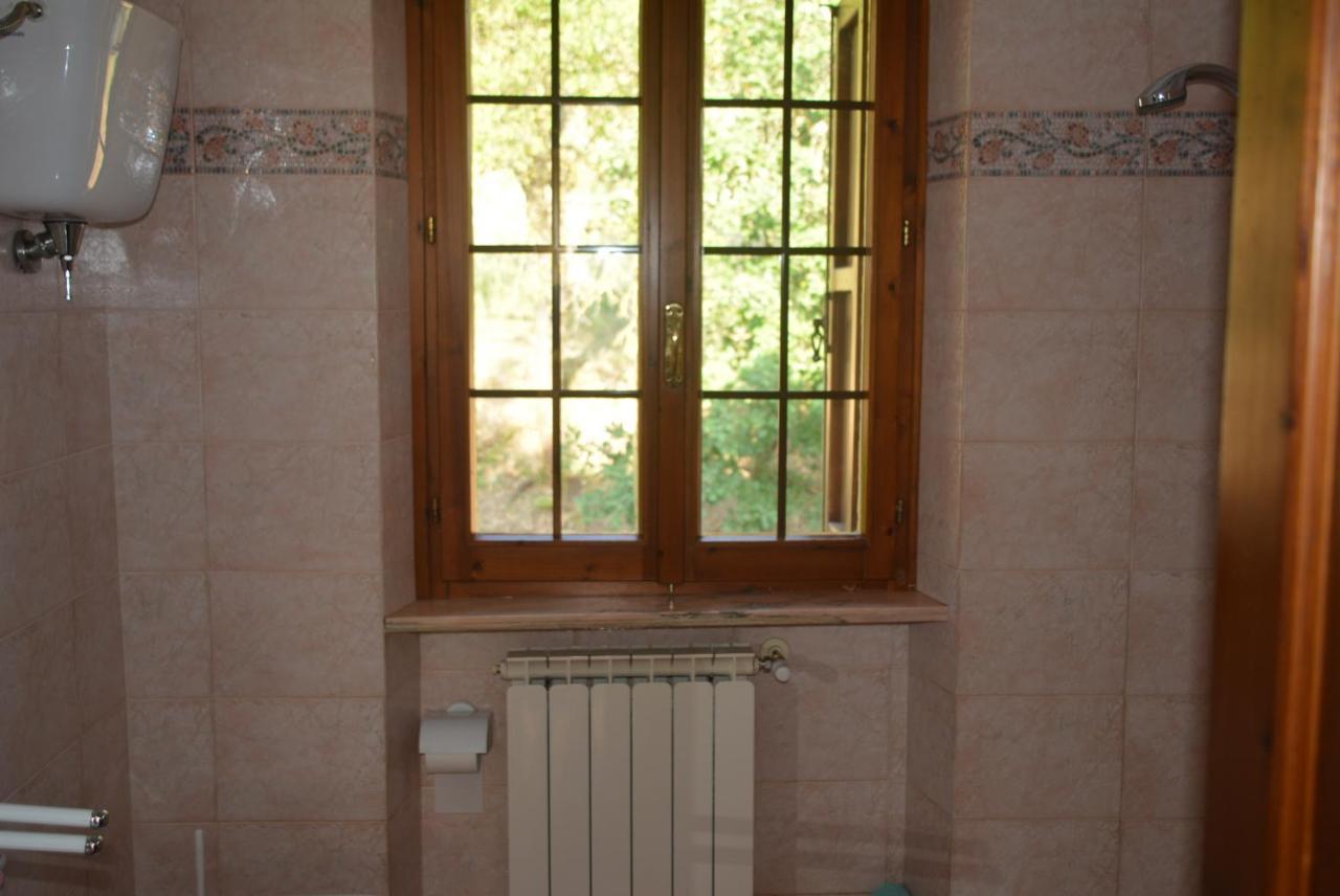 Villa Mischianti Gubbio Exterior foto