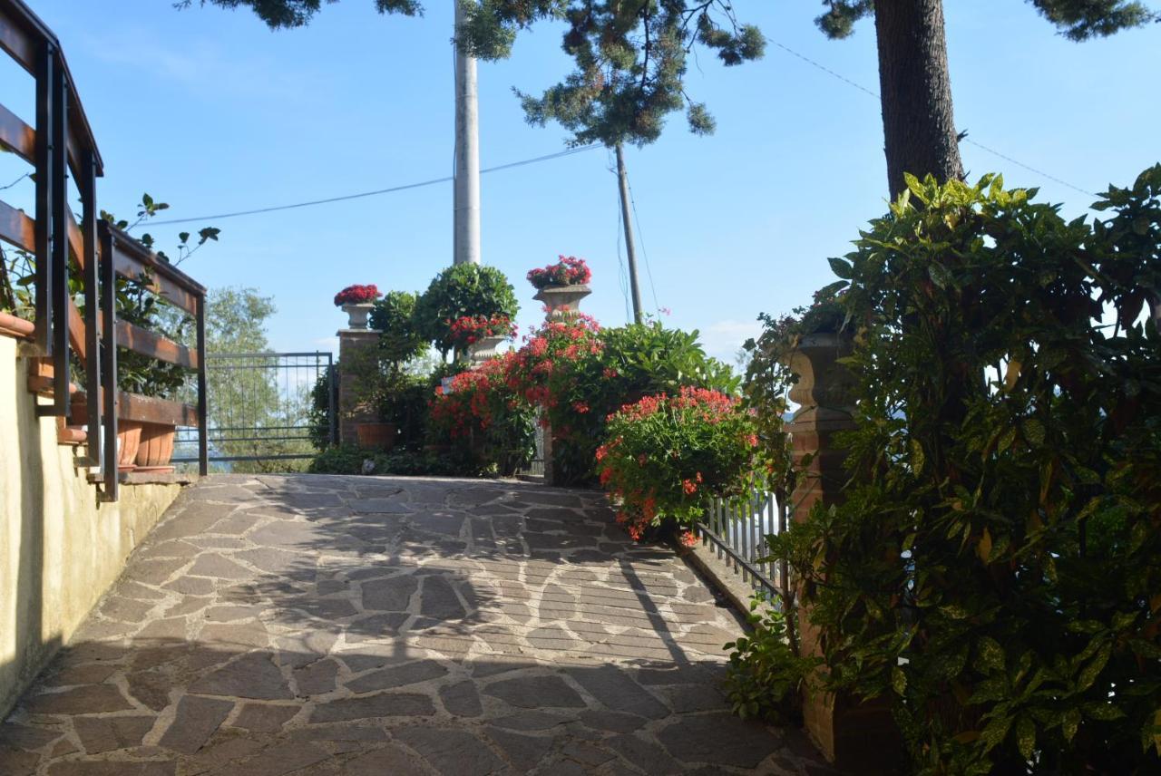 Villa Mischianti Gubbio Exterior foto